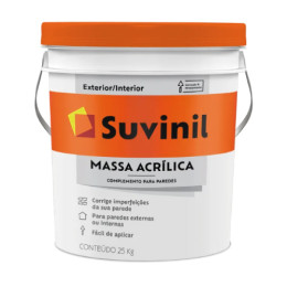SUVINIL MASSA ACRILICA 15,9L