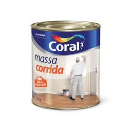 CORAL MASSA CORRIDA 0.9L