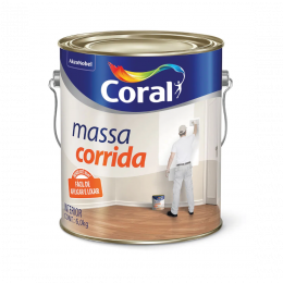 CORAL MASSA CORRIDA 3.6L