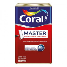 CORAL MASTER 18L PALHA