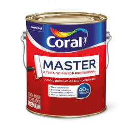 CORAL MASTER 3,6L BRANCO