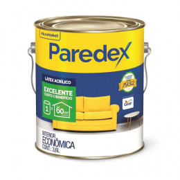 CORAL PAREDEX 3,6L BRANCO