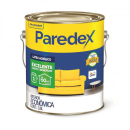 CORAL PAREDEX 3,6L MARFIM BRASILEIRO