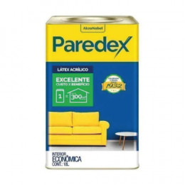 CORAL PAREDEX 18L BRANCO