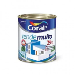 Coral Rende Muito 0,9L | Branco