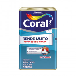 CORAL RENDE MUITO 16L AMARELO FREVO