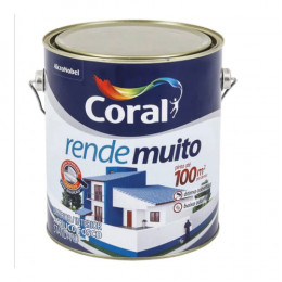 CORAL RENDE MUITO 3,6L BRANCO