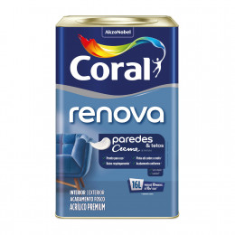 CORAL RENOVA 16L ALGODAO EGIPCIO