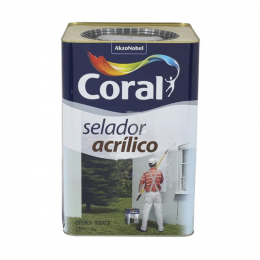 CORAL SELADOR ACRILICO 18L