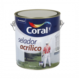 CORAL SELADOR ACRILICO 3.6L