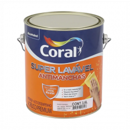 CORAL SUPER LAVAVEL 3.6L BRANCO