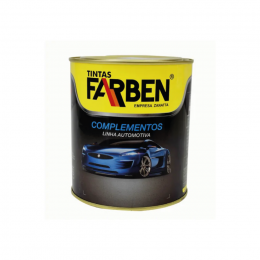 FARBEN MASSA RAPIDA 0.9L CINZA