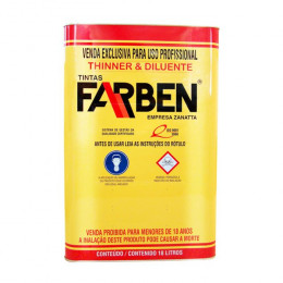 FARBEN THINNER 2000 18L