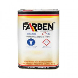 FARBEN THINNER 7500 5L