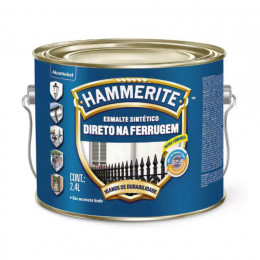 CORAL HAMMERITE PRETO 2.4L