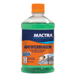 MACTRA ANTIFERRUGEM 500ML