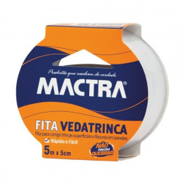MACTRA FITA ADESIVA 5CM X 5MT