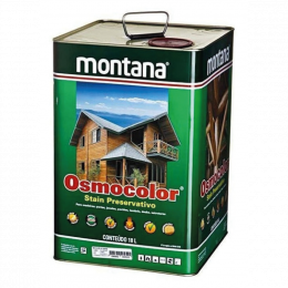 MONTANA OSMOCOLOR 18L CASTANHO UV DECK