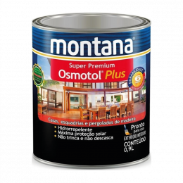 MONTANA OSMOTOL DECK NATURAL SEMIBRILHO 0,9L