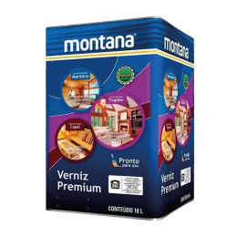 MONTANA VERNIZ MARITIMO BRILHANTE 18L