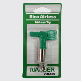 NAUBER BICO AIRLESS FFLP 208