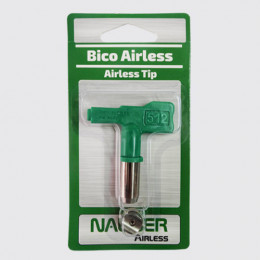 NAUBER BICO AIRLESS FFLP 512