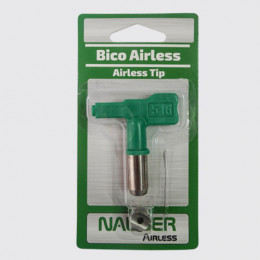 NAUBER BICO AIRLESS FFLP 516