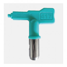 NAUBER BICO AIRLESS LIGHT GREEN 417