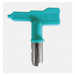 NAUBER BICO AIRLESS LIGHT GREEN 617