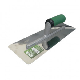 NAUBER DESEMPENADEIRA INOX LISA 35 X11CM