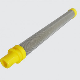 NAUBER FILTRO PISTOLA GR100 AMARELO