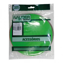 NAUBER PAC KIT LIXAS POLIMENTO 6