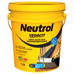 VEDACIT NEUTROL ACQUA 18L