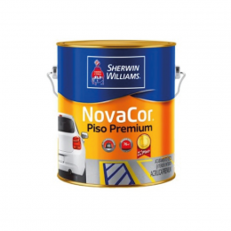 NOVACOR PISO 3,6L VERMELHO