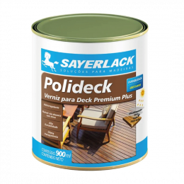 SAYERLACK POLIDECK NATURAL 0,9L