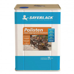 SAYERLACK POLISTEN NATURAL 18L