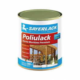 SAYERLACK POLIULACK ACETINADO 0,9L