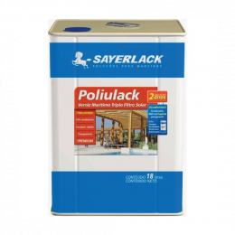 SAYERLACK POLIULACK ACETINADO 18L