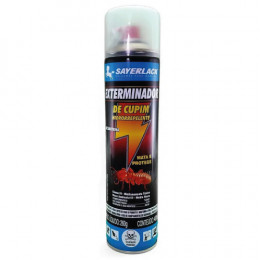 SAYERLACK SPRAY EXTERMINADOR DE CUPIM 0,4L