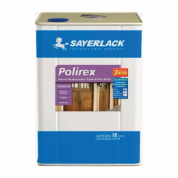 SAYERLACK POLIREX MOGNO 18L