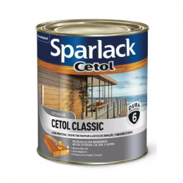 SPARLACK CETOL BRILHANTE 0,9L CANELA