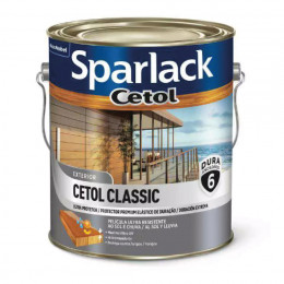 SPARLACK CETOL ACETINADO 3,6L IMBUIA