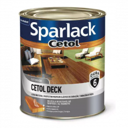 SPARLACK CETOL DECK 0,9L