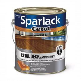 SPARLACK CETOL DECK ANTIDESLIZANTE 3,6L