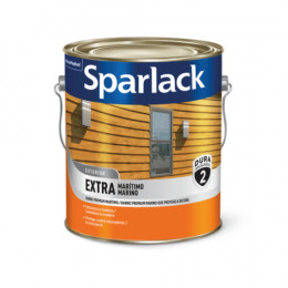 SPARLACK VERNIZ EXTRA ACETINADO 3,6L