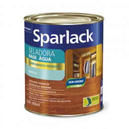 SPARLACK SELADORA PARA MADEIRA B.AGUA 0,9L