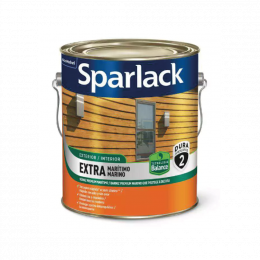 SPARLACK VERNIZ EXTRA B.AGUA BRILHANTE 3,6L