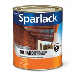 SPARLACK VERNIZ SOLGARD BRILHANTE 0,9L