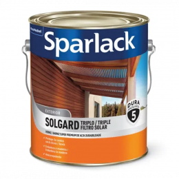 SPARLACK VERNIZ SOLGARD ACETINADO 3,6L