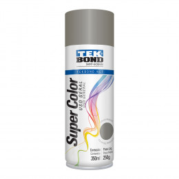 TEK BOND SPRAY USO GERAL PRIMER CINZA